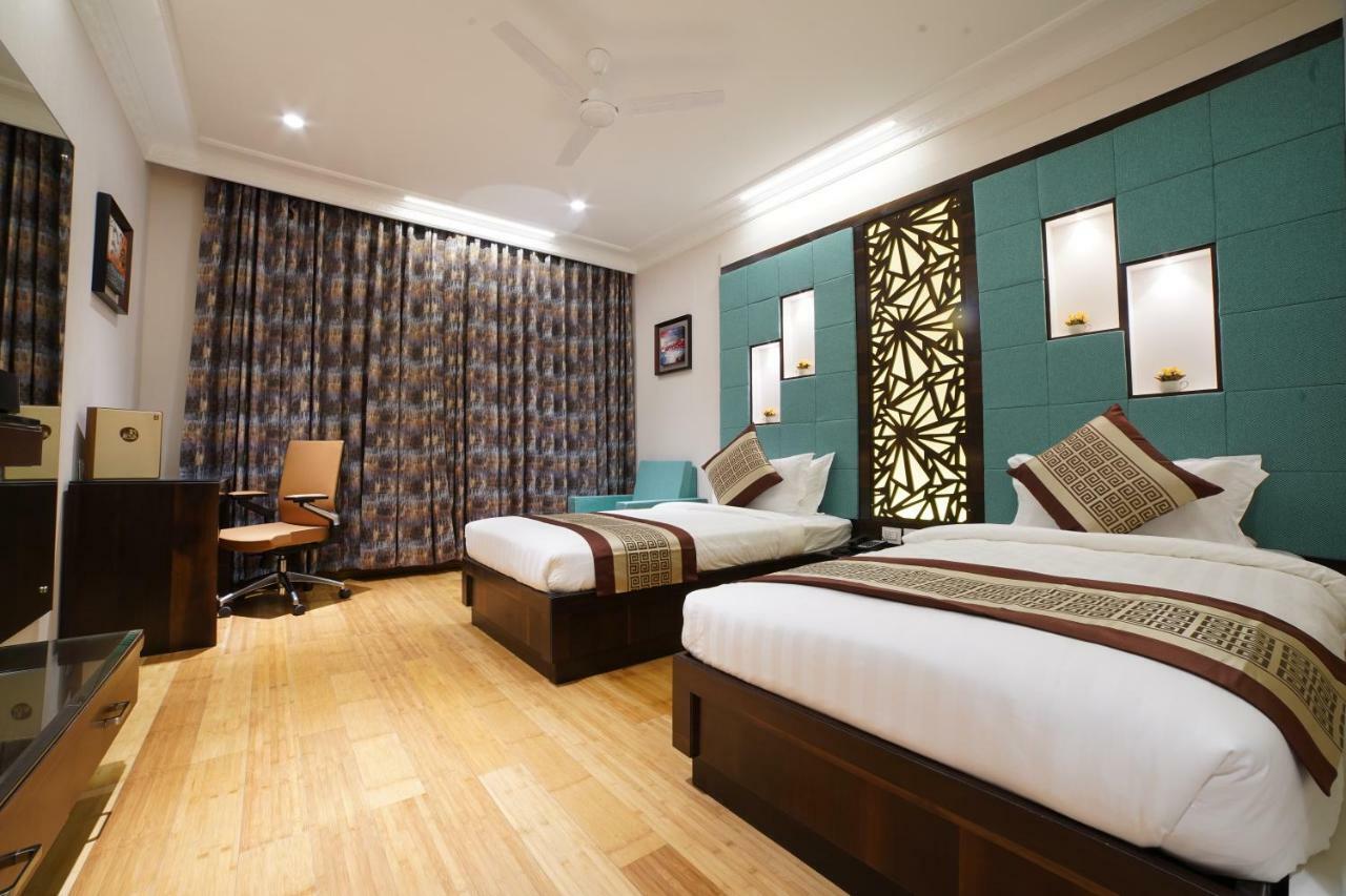Hotel 18Keys Bhopal Exterior photo