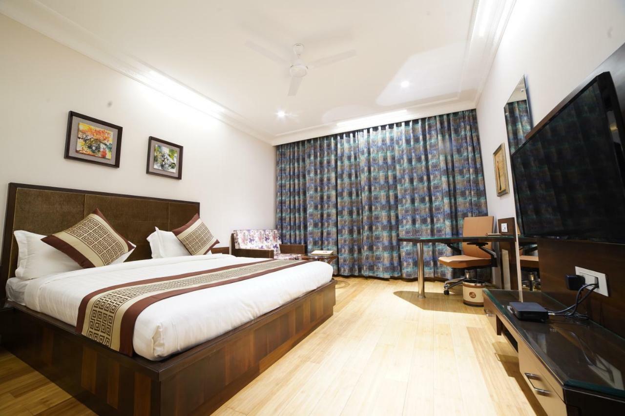 Hotel 18Keys Bhopal Exterior photo