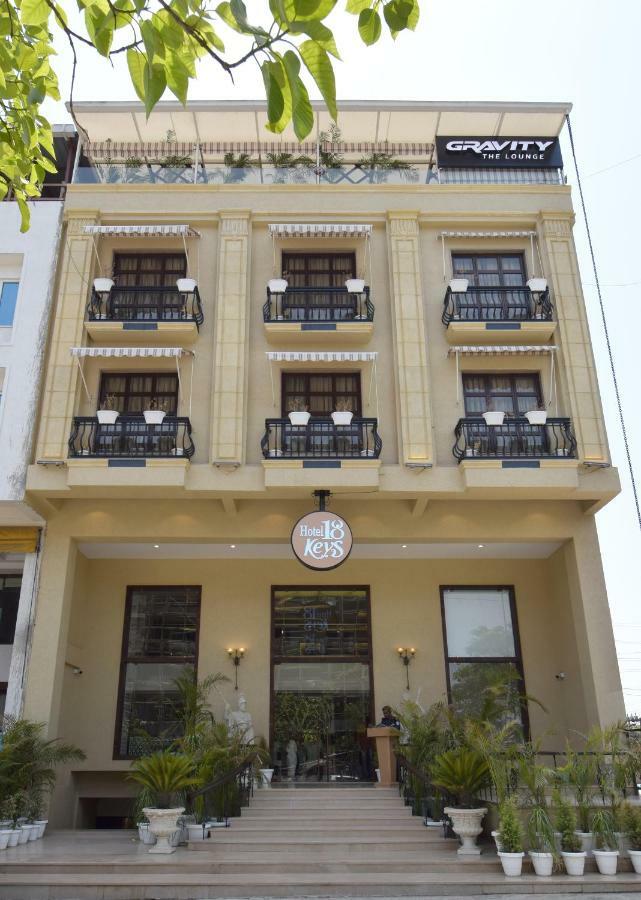 Hotel 18Keys Bhopal Exterior photo