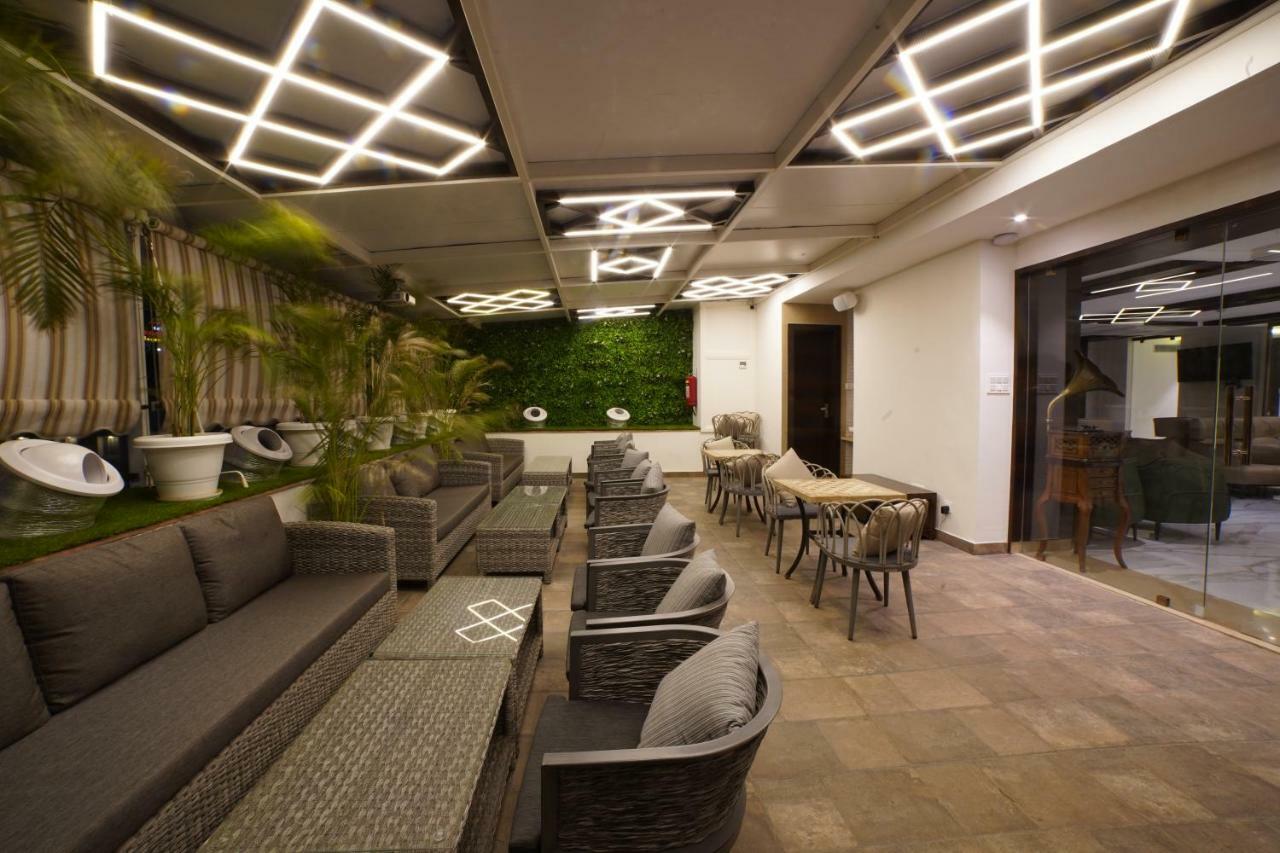 Hotel 18Keys Bhopal Exterior photo