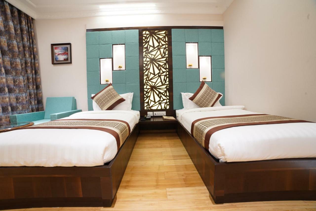 Hotel 18Keys Bhopal Exterior photo